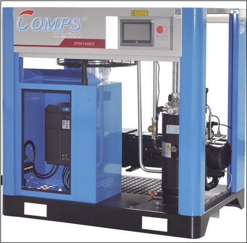 西安螺桿壓縮機-永磁變頻